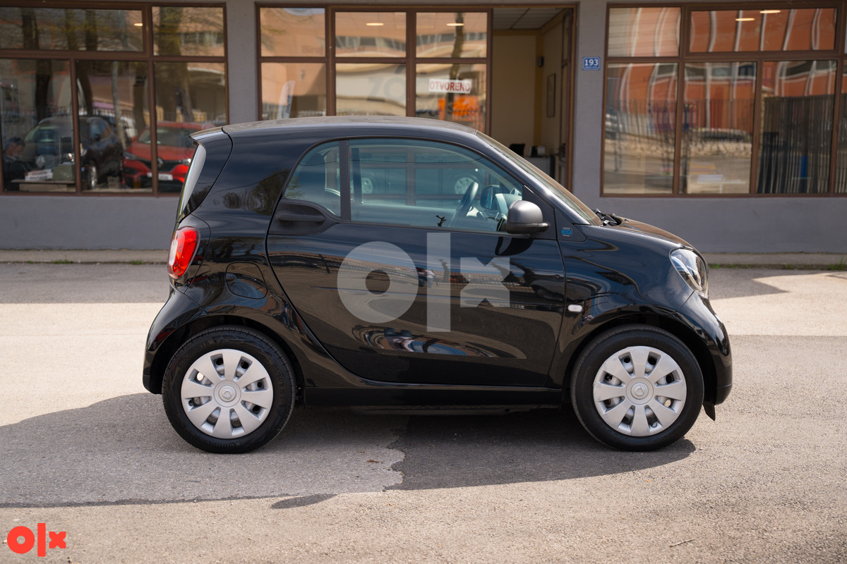 Smart ForTwo EQ (-2311-ID)