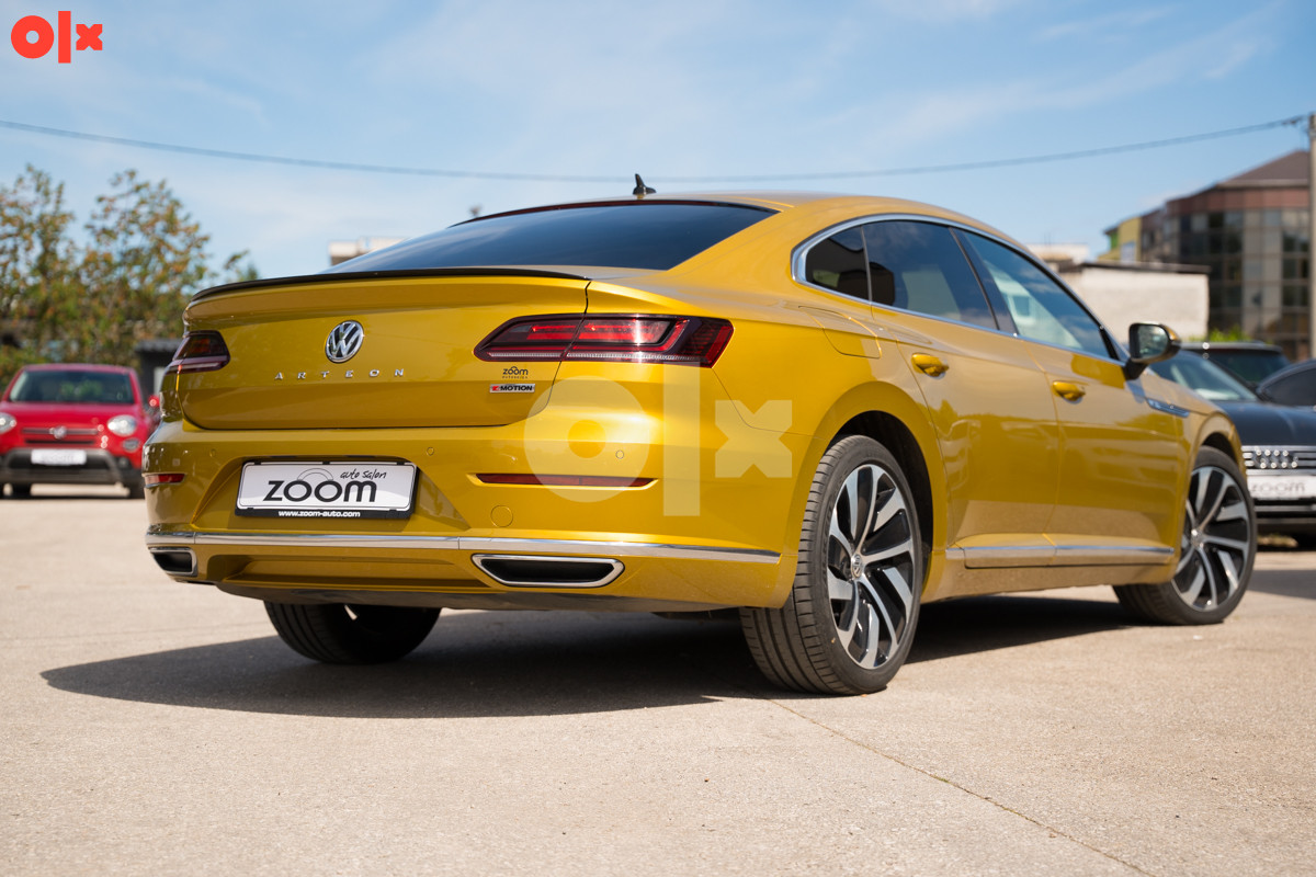 Volkswagen Arteon 2.0 TDI R-Line DSG 4MOTION (-6461-ID)