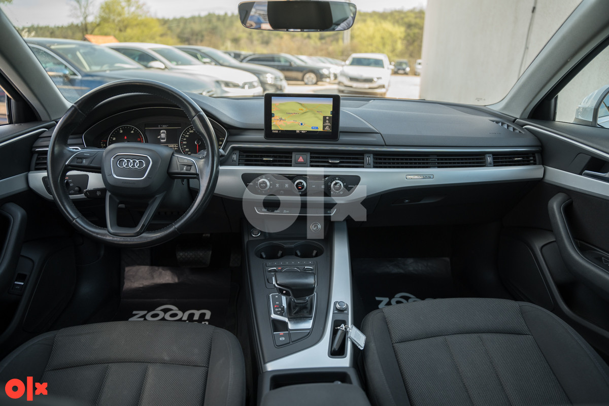 Audi A4 2.0 TDI QUATTRO (-2898-ID)