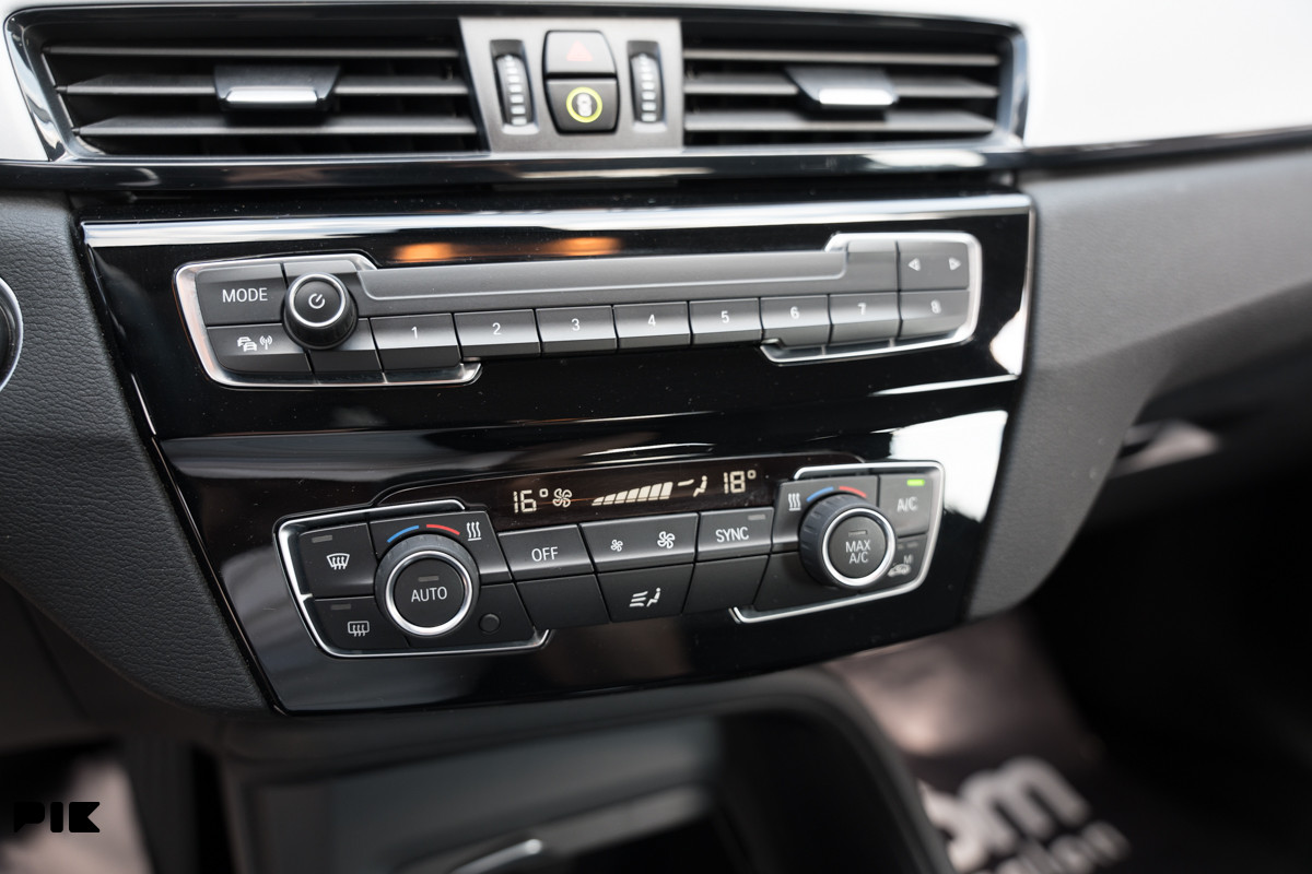 BMW X1 sDrive 20d (-7152-ID)