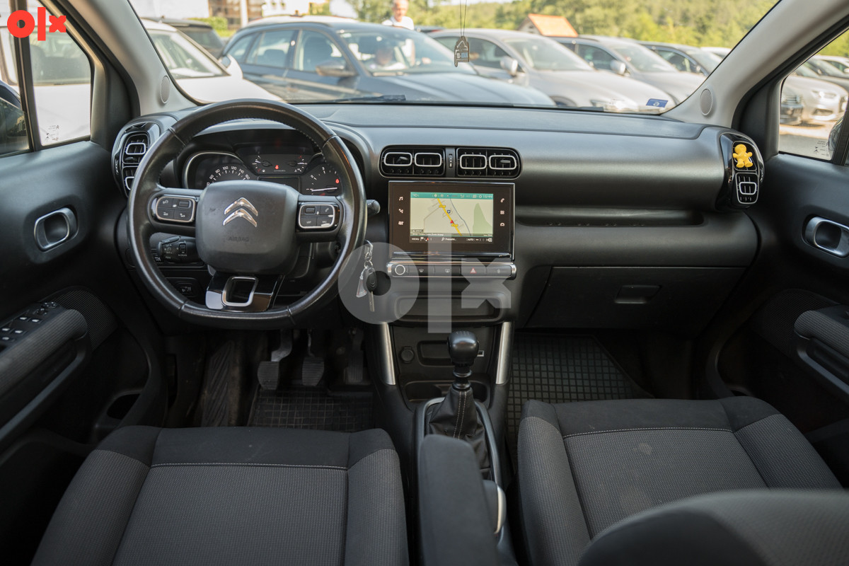 Citroen C3 Aircross 1.5 BlueHDI (-5812-ID)
