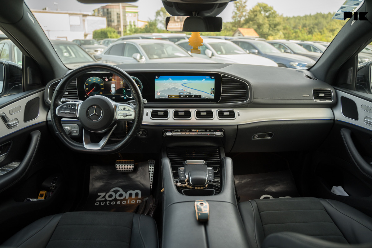 Mercedes-Benz GLE 400 d Coupe 4 MATIC AMG (-6895-ID)
