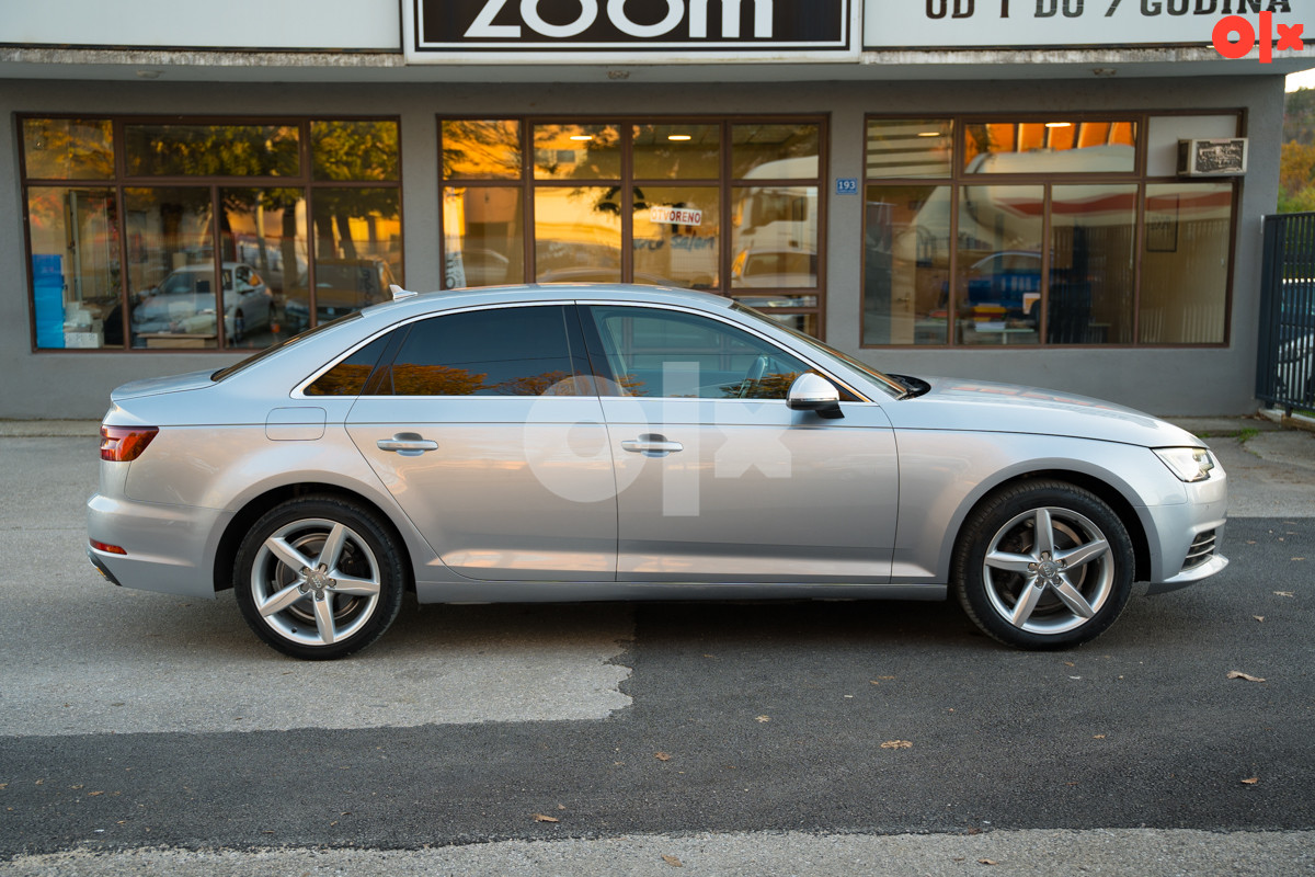 Audi A4 35 TDI  S-tronic Bussines Line (-7069-ID)
