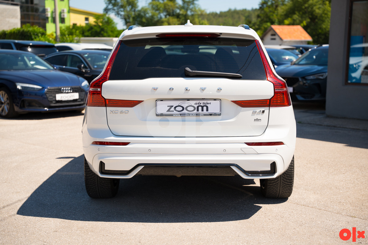 Volvo XC 60 2.0 D B4 AWD R-DESING (-6183-ID)