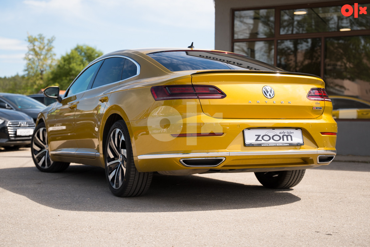Volkswagen Arteon 2.0 TDI R-Line DSG 4MOTION (-6461-ID)