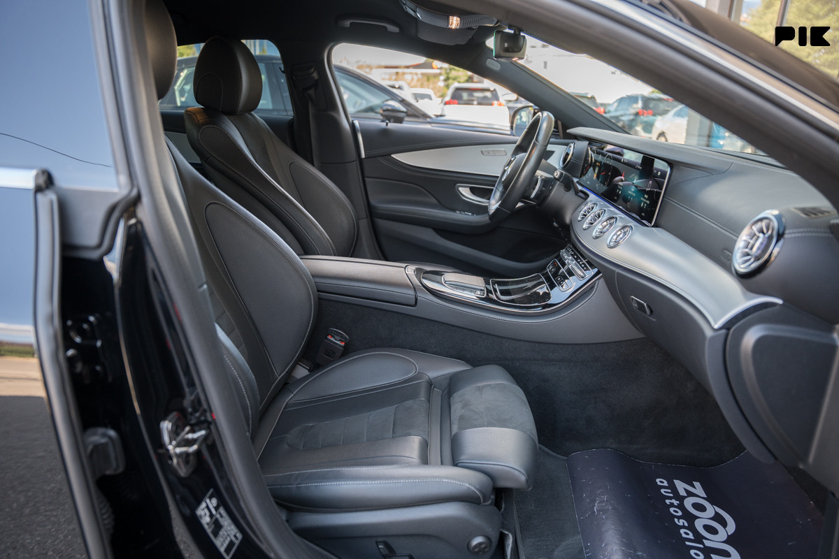 Mercedes-Benz CLS 400 D 4MATIC AMG (-6617-ID)