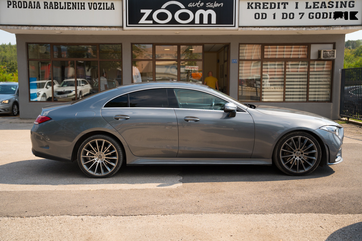 Mercedes-Benz CLS 350 D 4MATIC (-2656-ID)