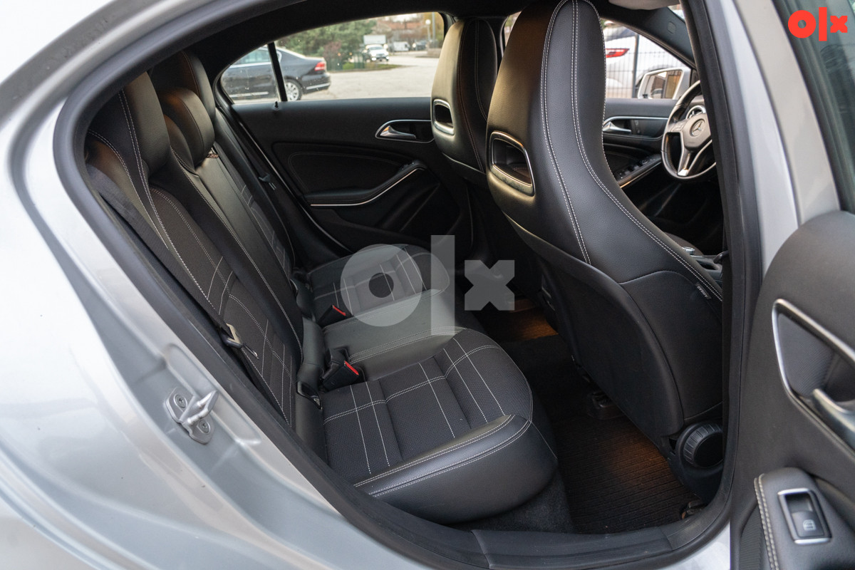 Mercedes-Benz A-CLASS 180 CDI (-9339-ID)