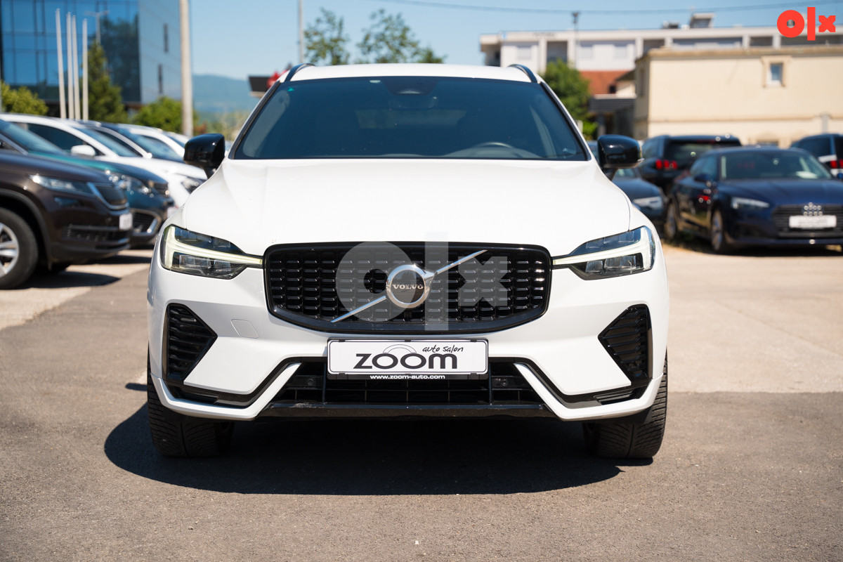 Volvo XC 60 2.0 D B4 AWD R-DESING (-6183-ID)