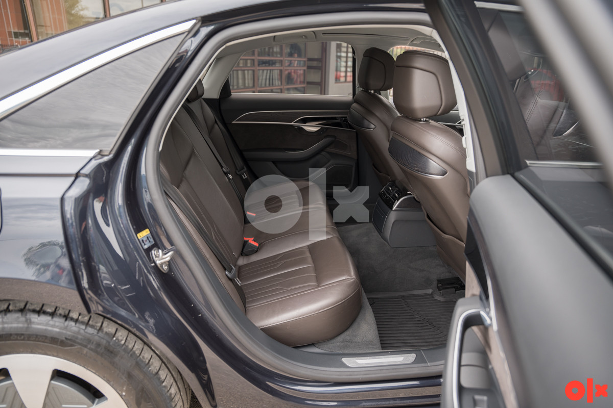 Audi A8 3.0 TDI QUATTRO (-2021-ID)