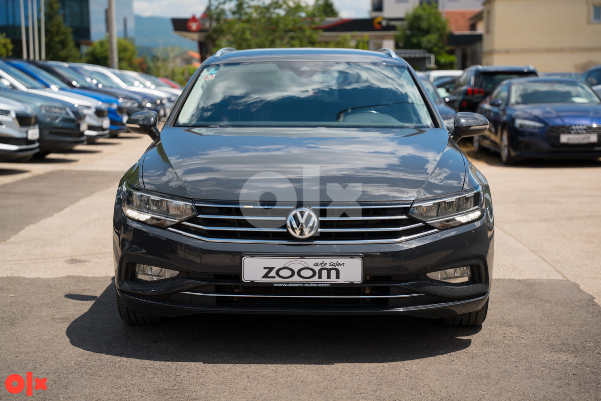 Volkswagen Passat 2.0 TDI DSG (-7428-ID)