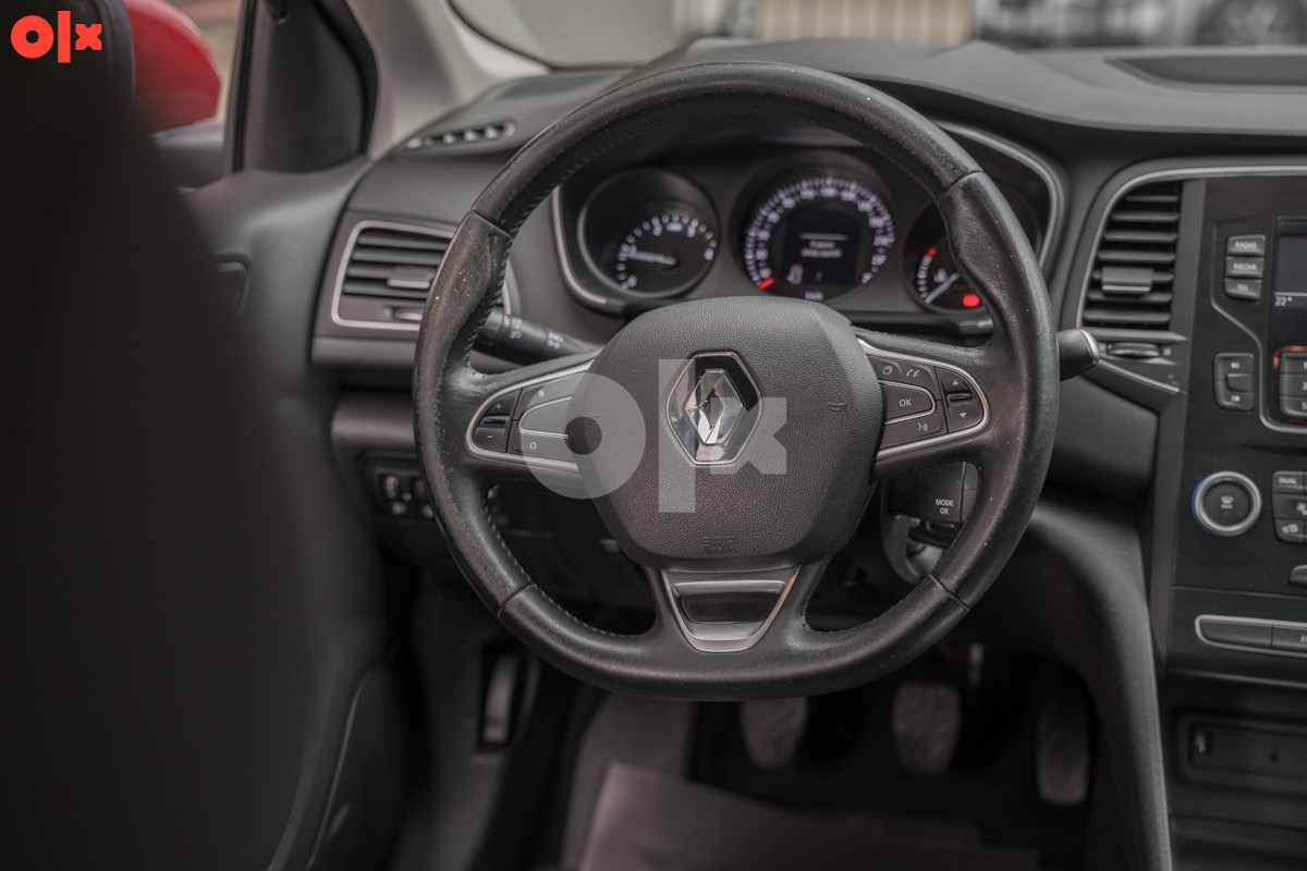 Renault Megane Grandcoupe 1.5 DCI (5037-ID)