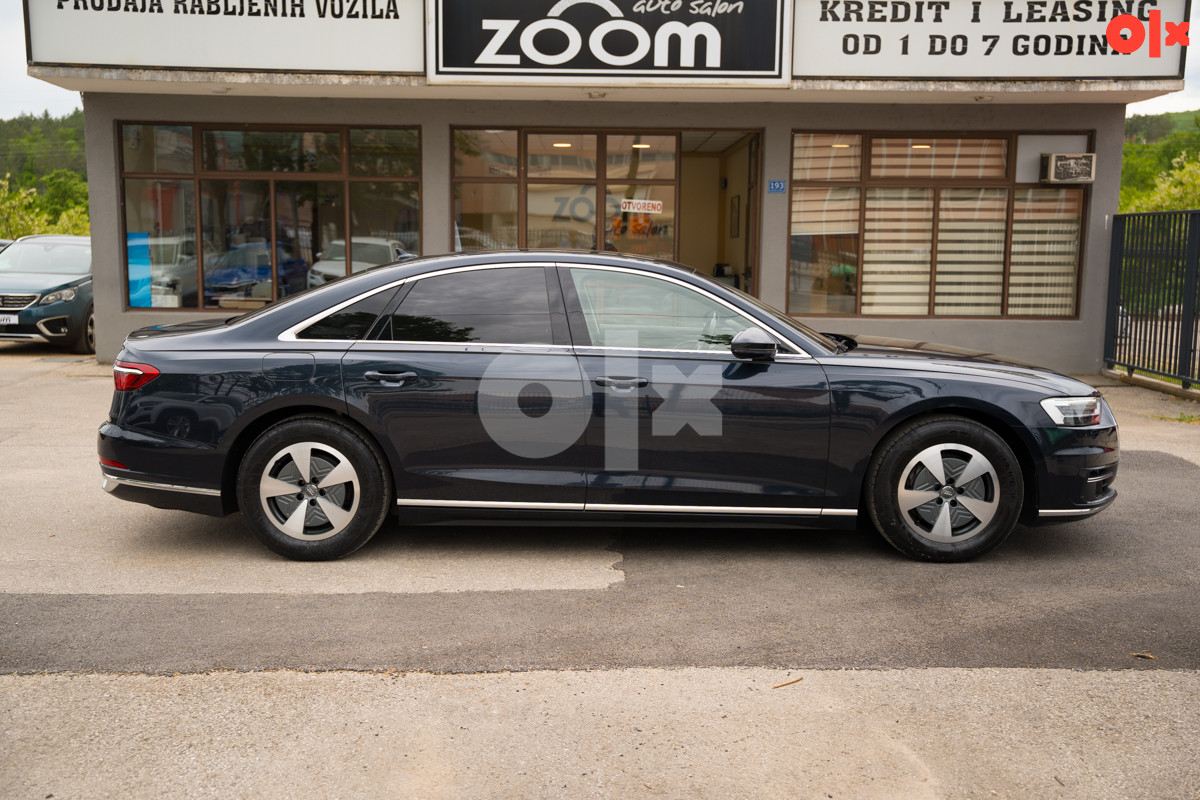 Audi A8 3.0 TDI QUATTRO (-2021-ID)