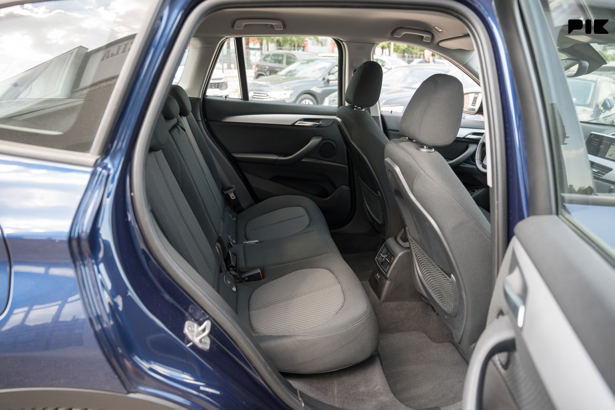 BMW X1 sDrive 20d (-7152-ID)