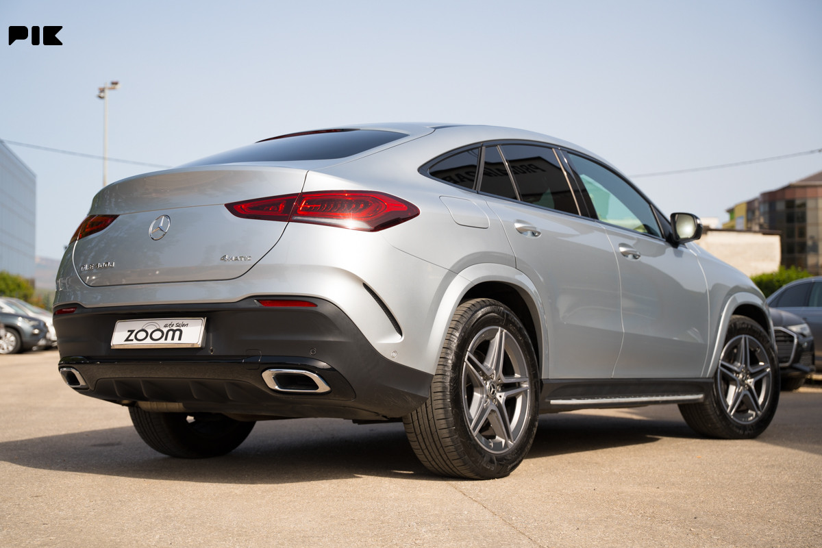 Mercedes-Benz GLE 400 d Coupe 4 MATIC AMG (-6895-ID)