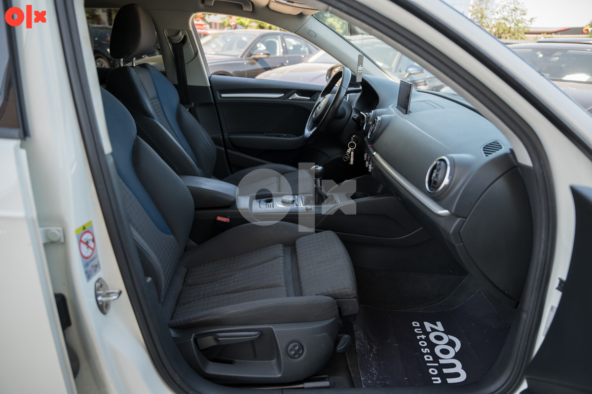 Audi A3 2.0 TDI SPORTBACK (-0776-ID)