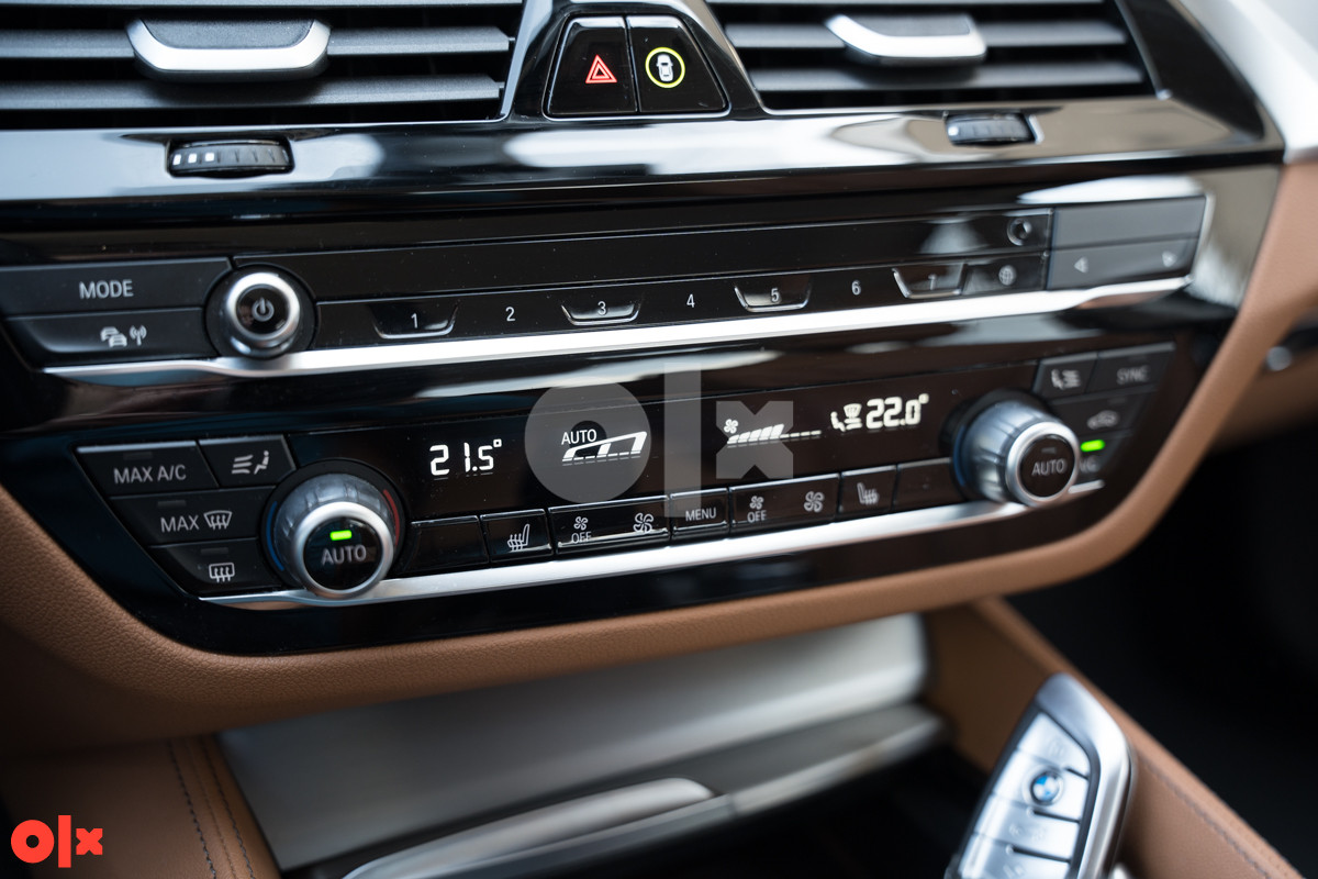 BMW 530 d xDrive Luxury Line (-3784-ID)