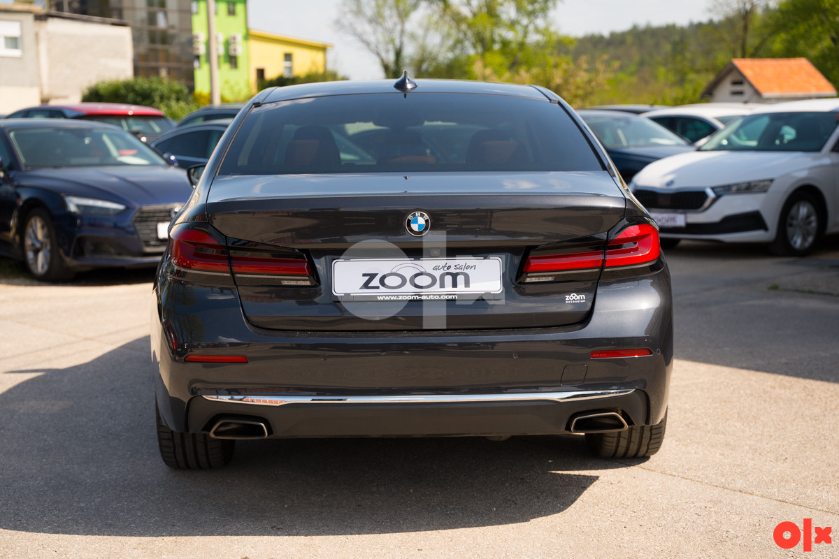 BMW 530 d xDrive Luxury Line (-3784-ID)
