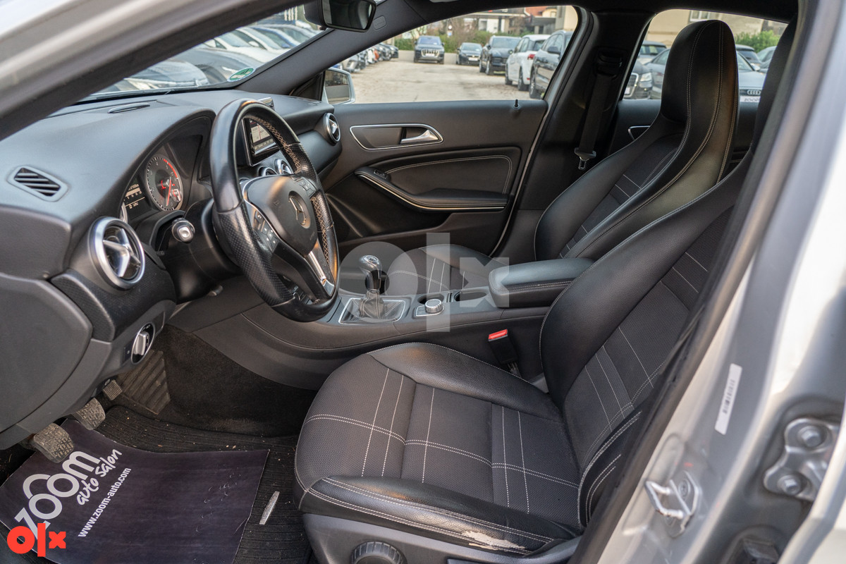 Mercedes-Benz A-CLASS 180 CDI (-9339-ID)