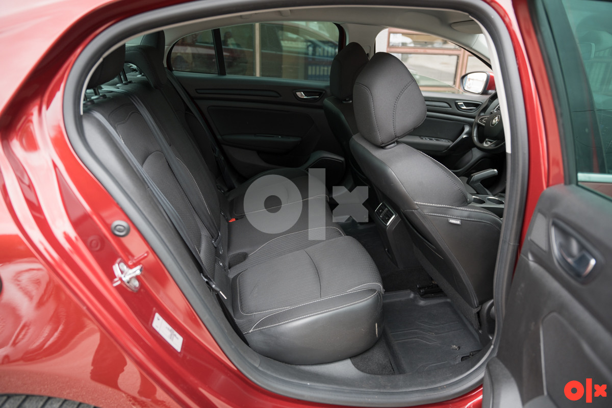 Renault Megane Grandcoupe 1.5 DCI (5037-ID)