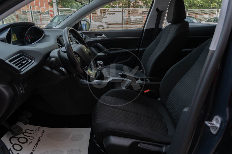 PEUGEOT 308 SW 1.5 BLUEHDI (-8885-ID)