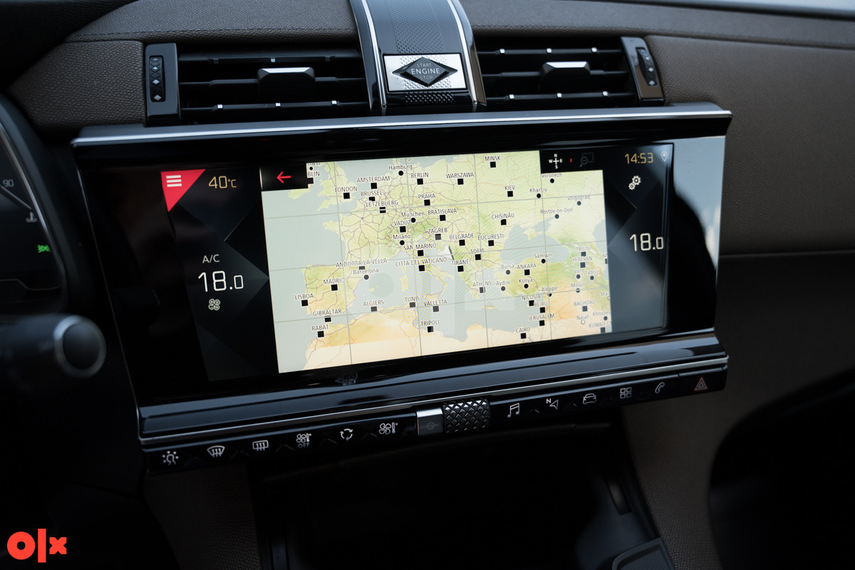 DS DS7 Crossback  1.5 BLUEHDI (-8318-ID)