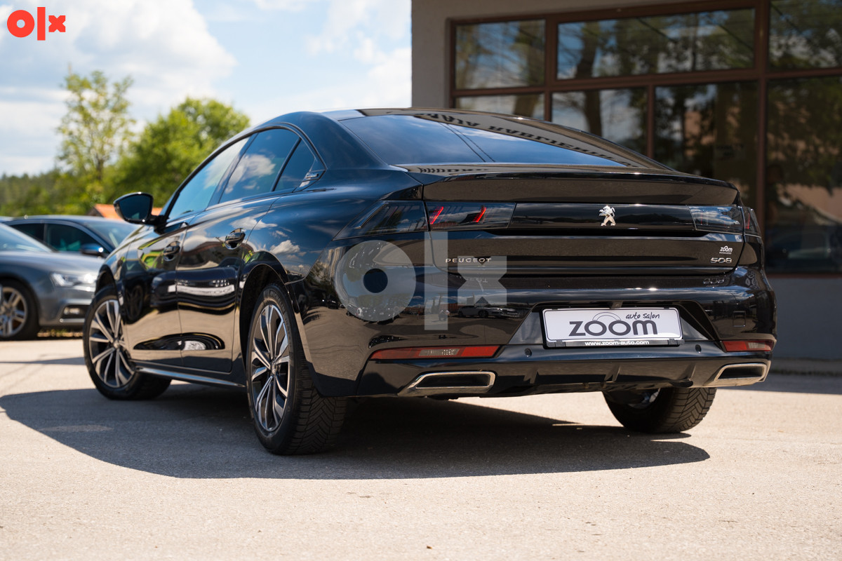 Peugeot 508 1.5 BLUEHDI GT-LINE (-8376-ID)