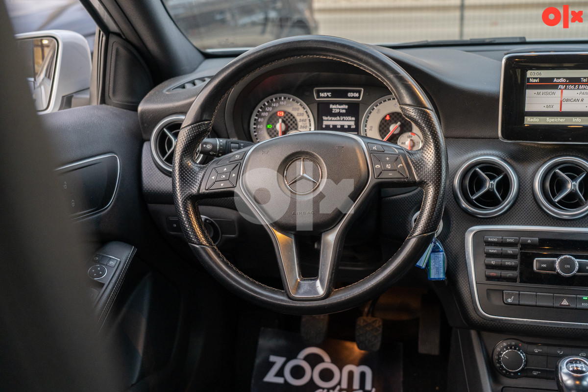 Mercedes-Benz A-CLASS 180 CDI (-9339-ID)