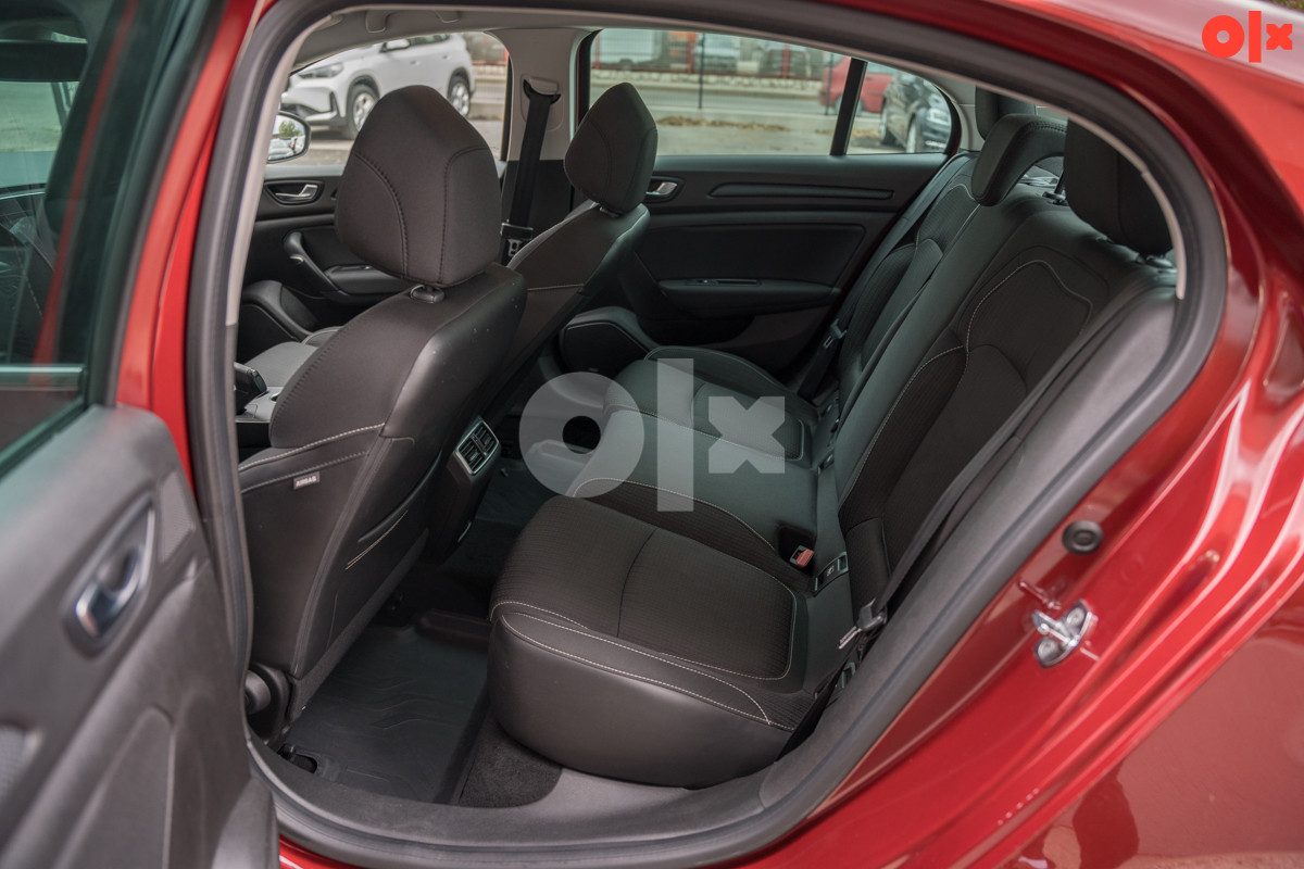 Renault Megane Grandcoupe 1.5 DCI (5037-ID)