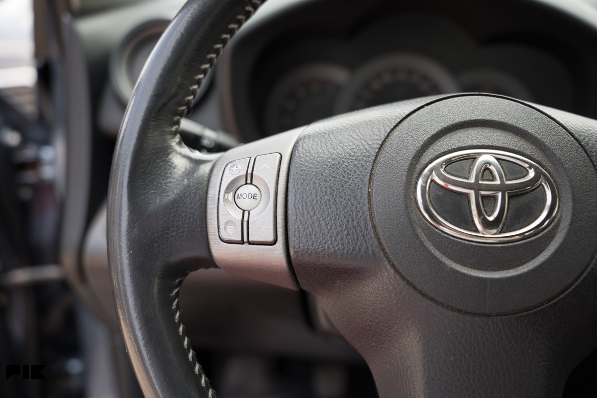 Toyota RAV 4 2.2 D 4X4 (-6723-ID)
