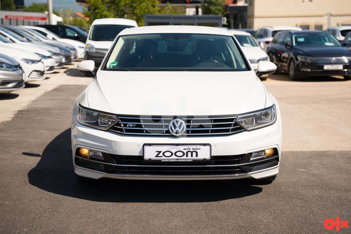 Volkswagen Passat 2.0 TDI DSG R-line (-8583-ID)