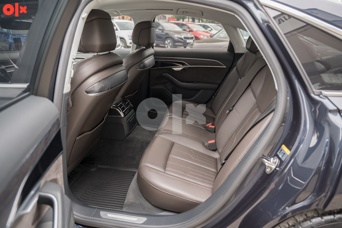 Audi A8 3.0 TDI QUATTRO (-2021-ID)