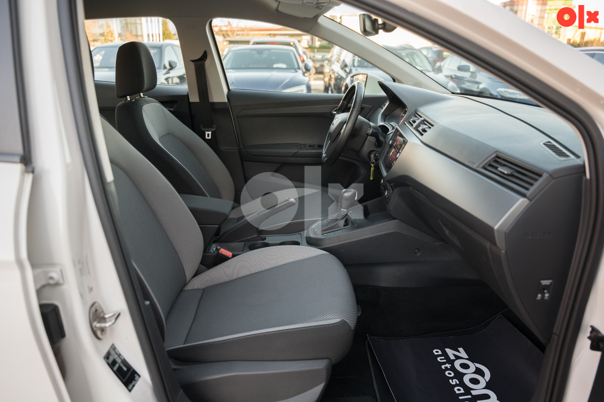 Seat Ibiza 1.6 TDI DSG (-1428-ID)