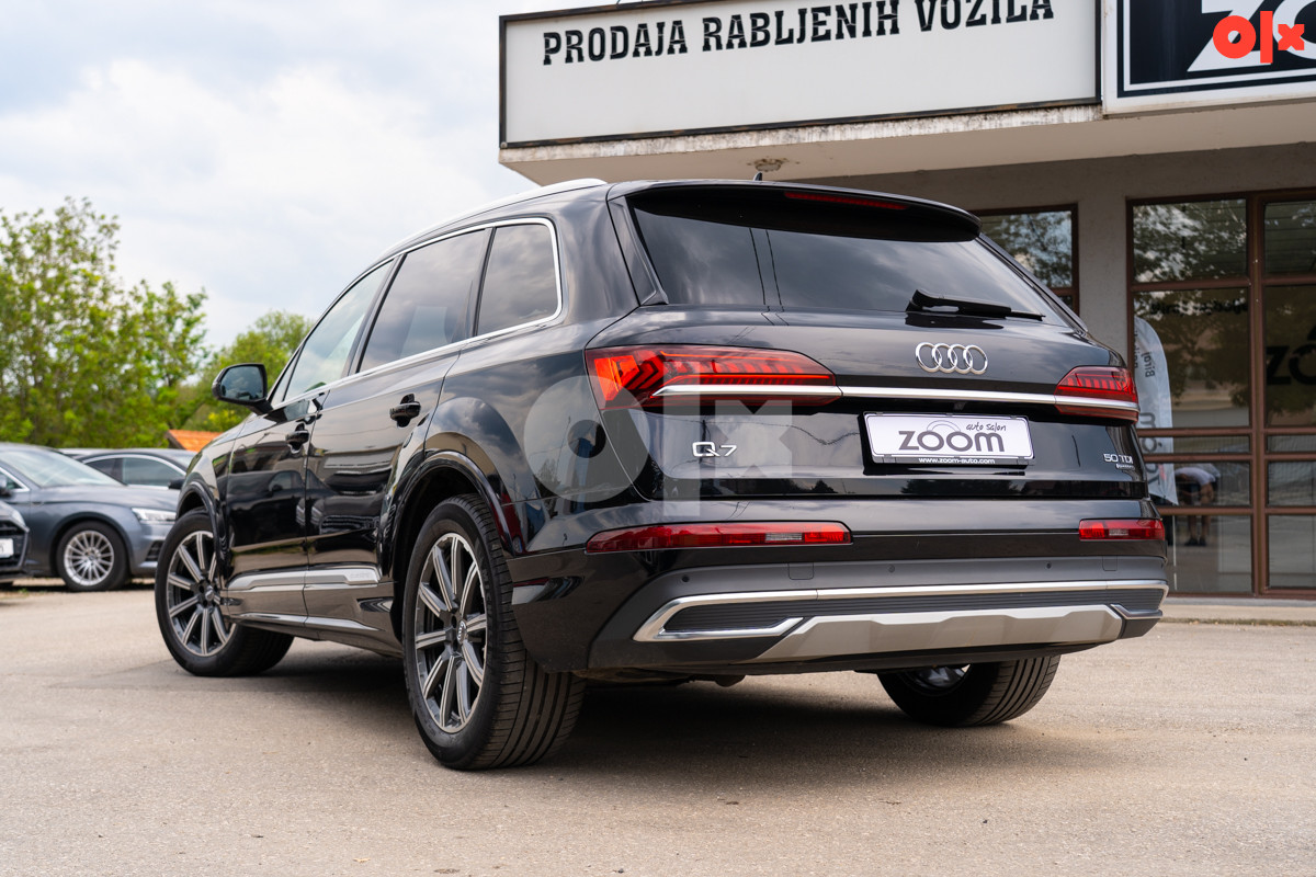 Audi Q7 3.0 TDI QUATTRO 7 sjedišta (-8277-ID)