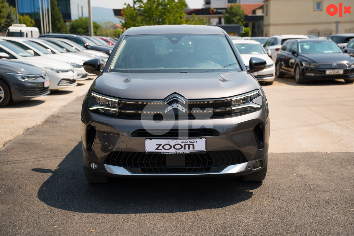 Citroen C5 Aircross 1.5 BlueHdi (-7245-ID)