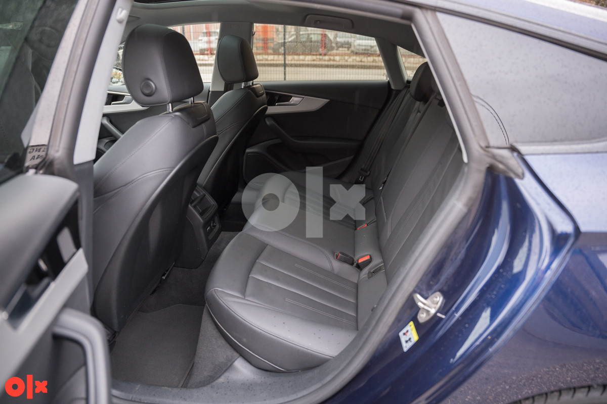 Audi A5 2.0 TDI Sportback (-4125-ID)