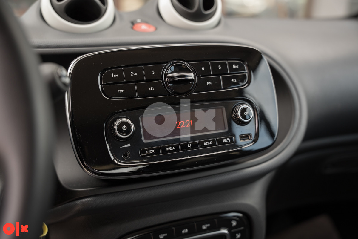 Smart ForTwo EQ (-2311-ID)