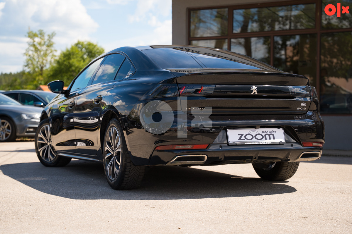 Peugeot 508 1.5 BLUEHDI GT-LINE (-8376-ID)