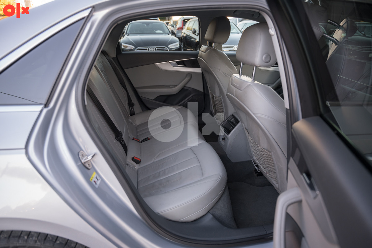 Audi A4 35 TDI  S-tronic Bussines Line (-7069-ID)