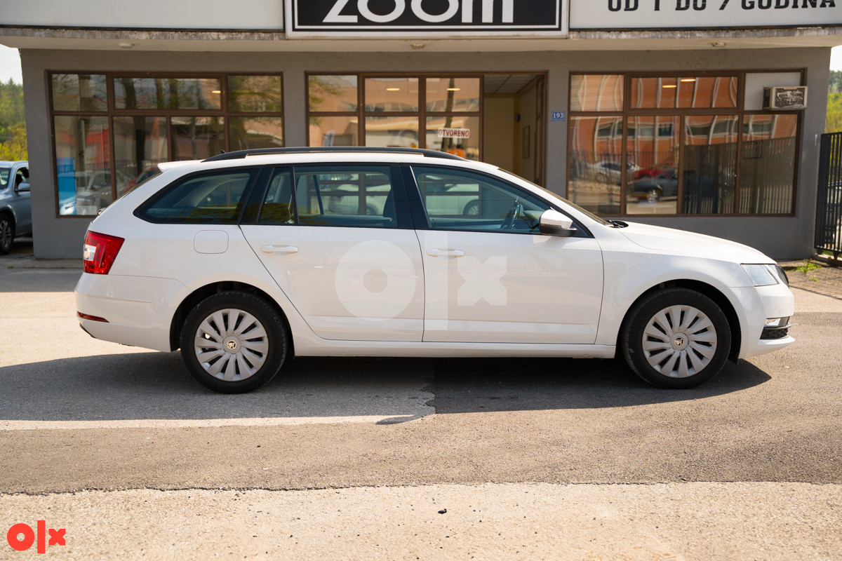 Škoda Octavia 1.6 TDI 4X4 (-2902-ID)