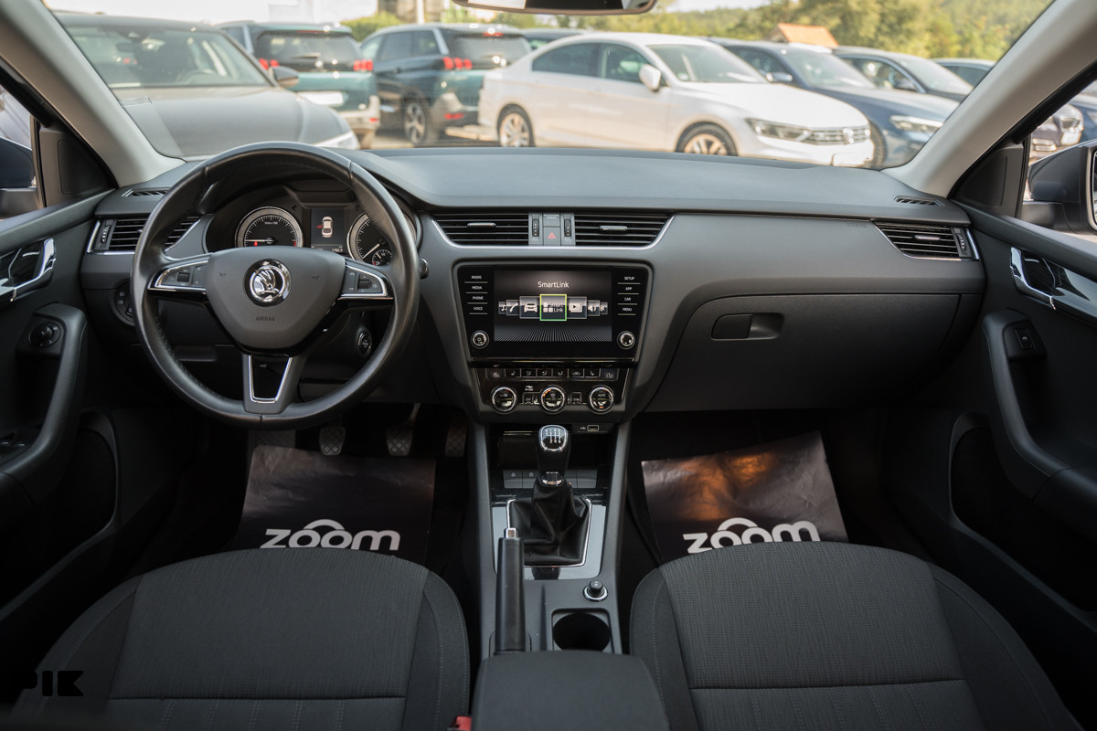 Škoda Octavia 2.0 TDI (-0406-ID)