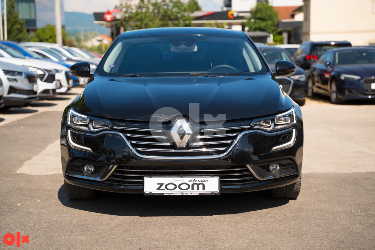 Renault Talisman 1.6 DCI (-4134-ID)
