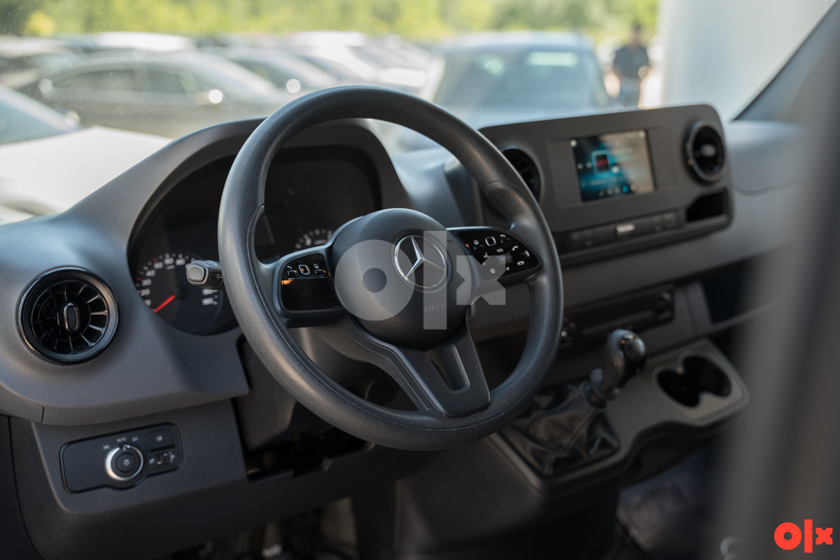 Mercedes-Benz Sprinter 315 CDI XXXL (-9934-ID)