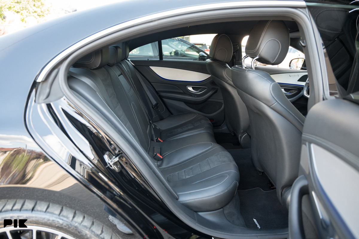 Mercedes-Benz CLS 400 D 4MATIC AMG (-6617-ID)
