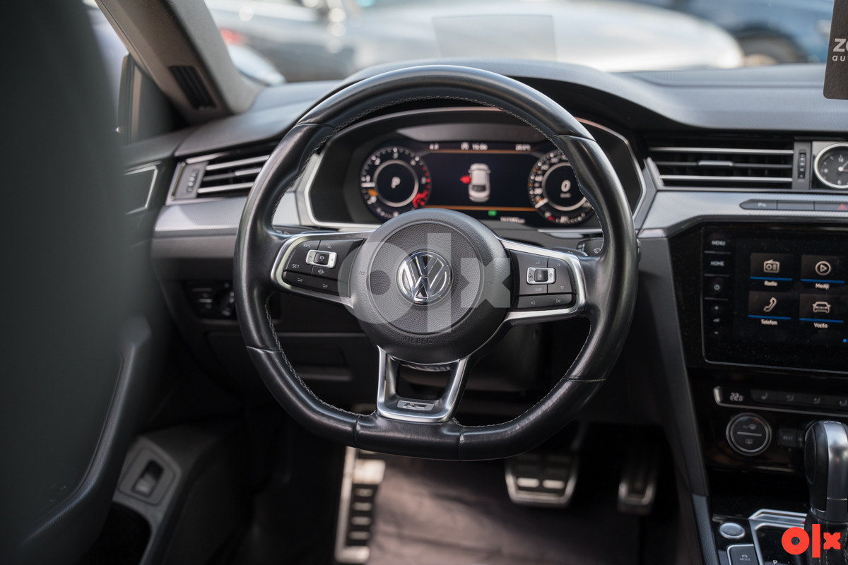 Volkswagen Arteon 2.0 TDI R-Line DSG 4MOTION (-6461-ID)