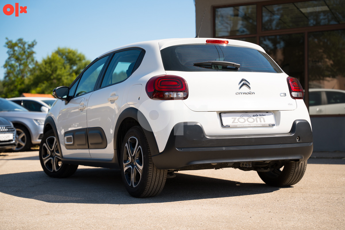 Citroen C3 1.2 PURETECH (-5786-ID)