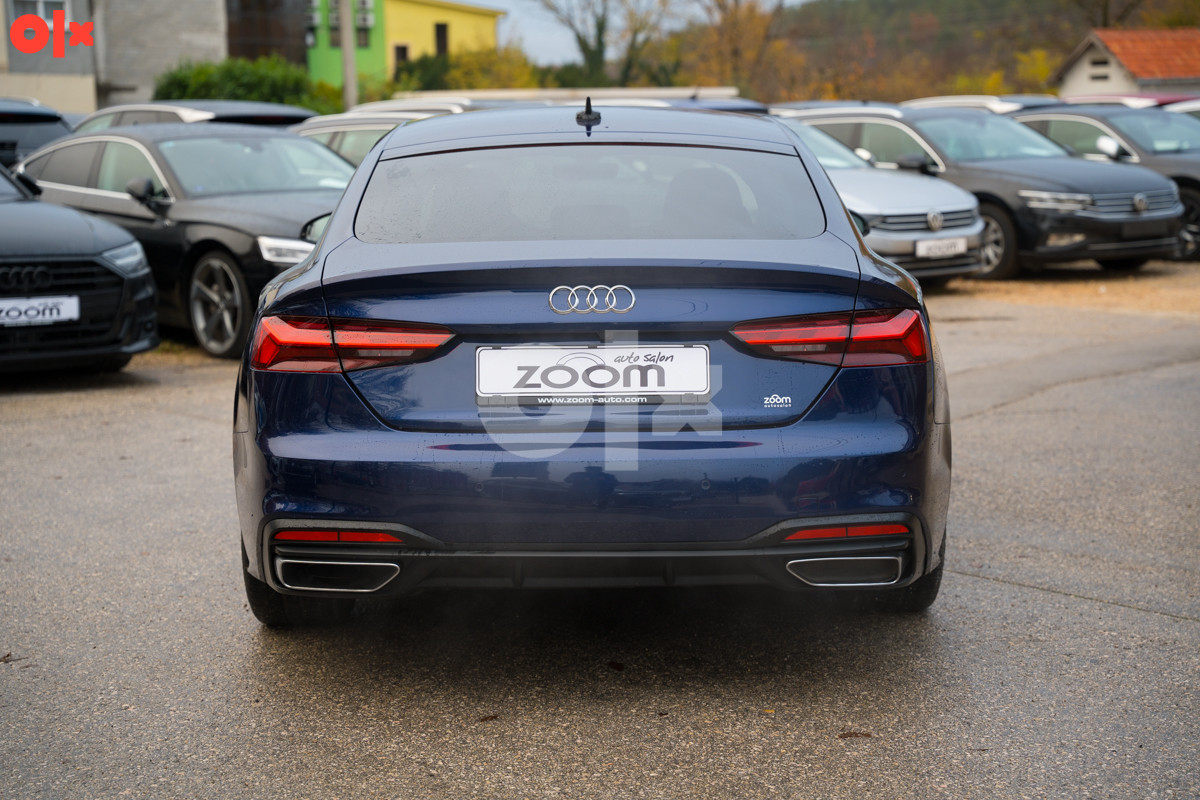 Audi A5 2.0 TDI Sportback (-4125-ID)