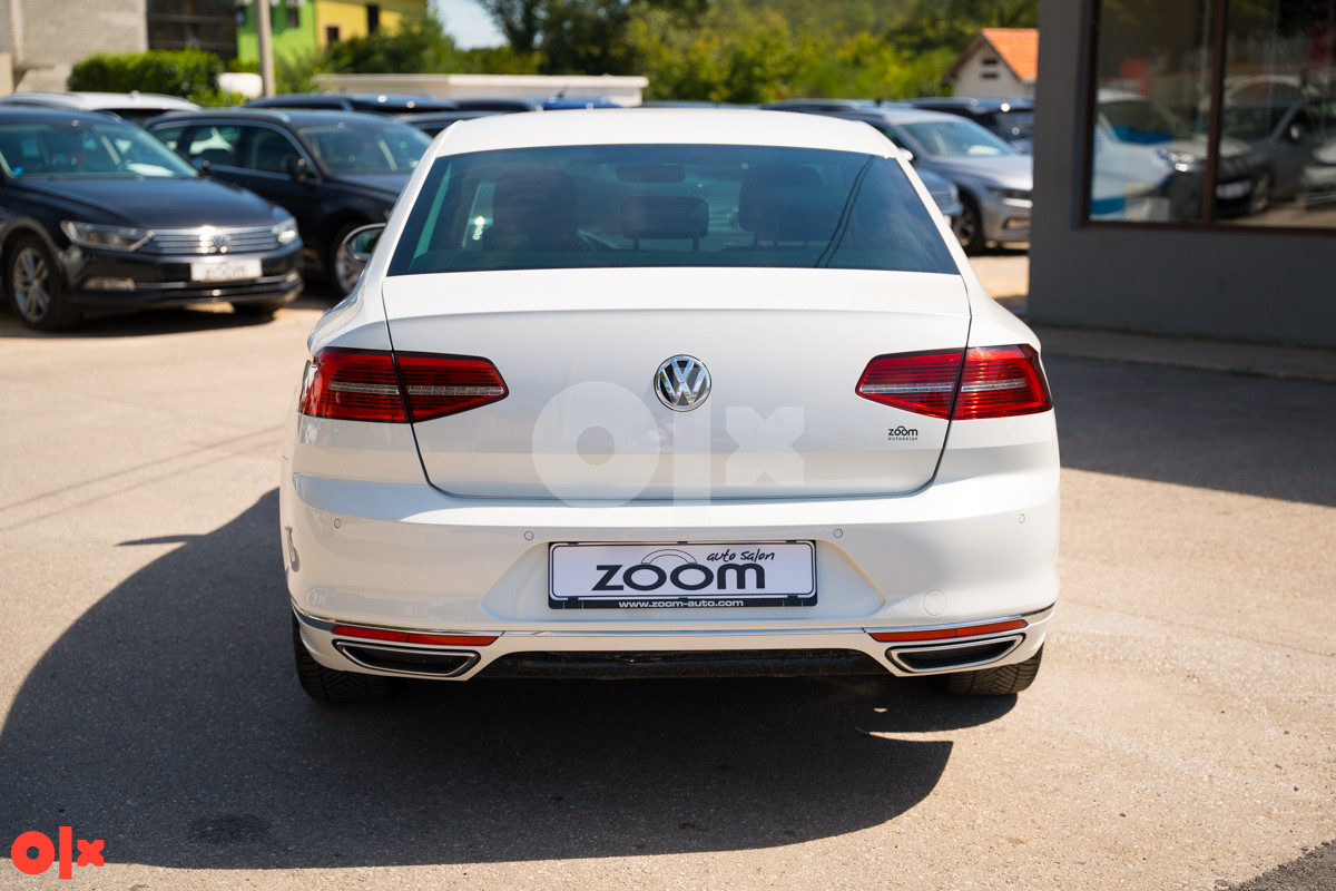 Volkswagen Passat 2.0 TDI DSG R-line (-8583-ID)