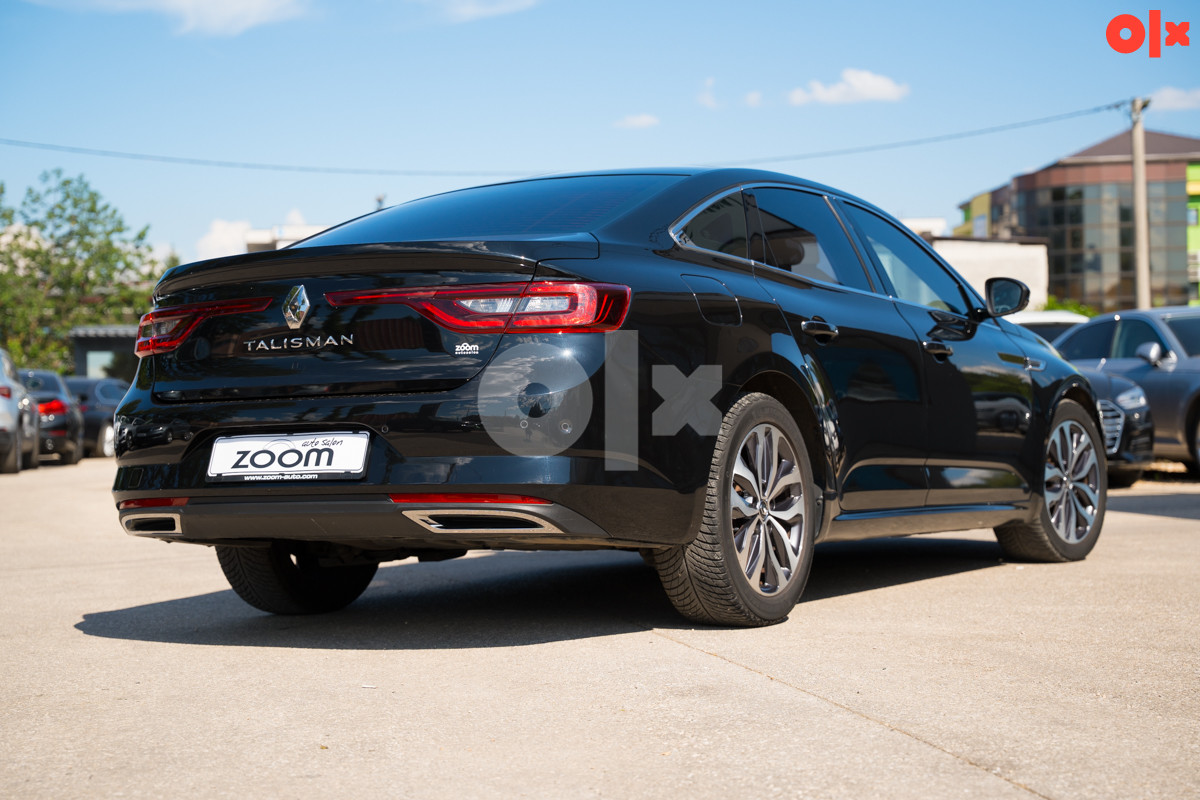 Renault Talisman 1.6 DCI (-4134-ID)