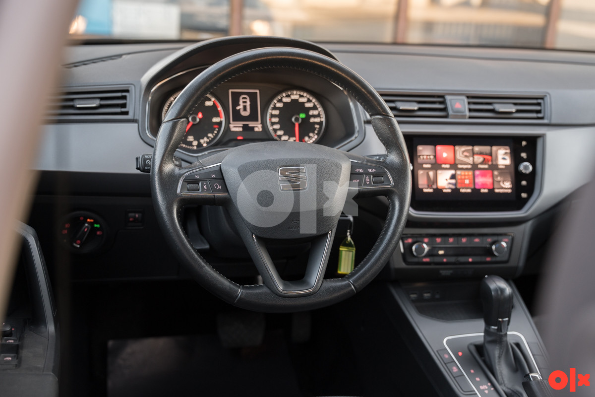 Seat Ibiza 1.6 TDI DSG (-1428-ID)
